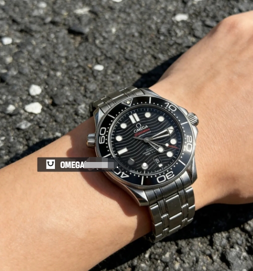 オメガ新しい体験